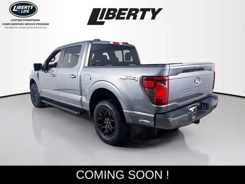 Used 2024 Ford F150 XLT w/ Equipment Group 302A MID image 5