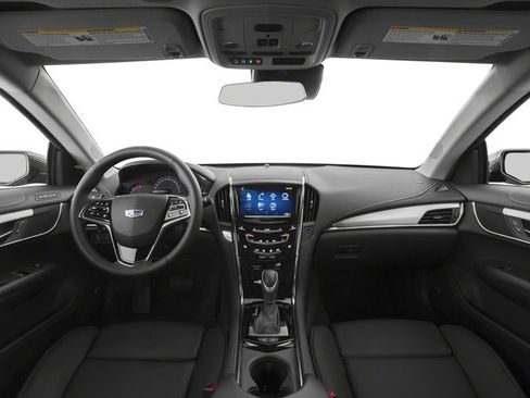 Used 2016 Cadillac ATS Luxury image 11