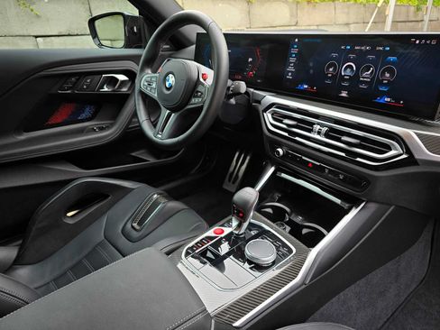 Used 2024 BMW M2 w/ Carbon Package RWD image 10