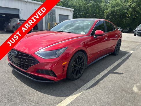 Used 2021 Hyundai Sonata Limited image 1