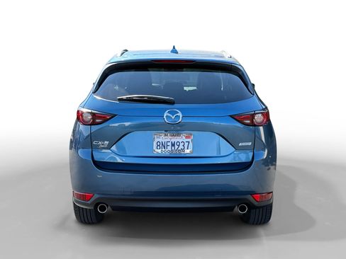 Used 2019 MAZDA CX-5 Grand Touring AWD/4WD image 4
