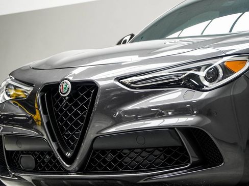 Used 2022 Alfa Romeo Stelvio Quadrifoglio w/ Active Assist Plus Package image 2