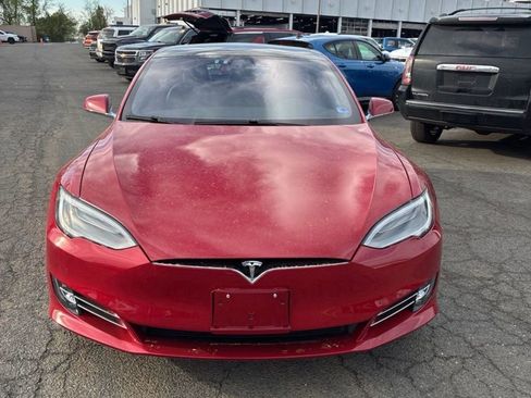 Used 2021 Tesla Model S Long Range image 8