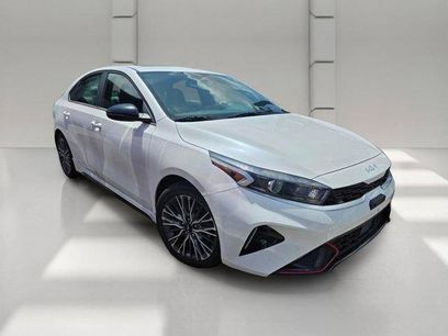 Used 2022 Kia Forte GT-Line w/ GT-Line Premium Package
