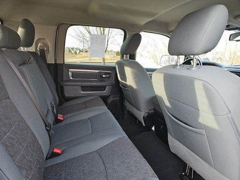 Used 2018 RAM 2500 Big Horn w/ Harvest Edition image 15