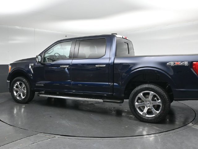 Certified 2023 Ford F150 XLT w/ Equipment Group 302A High AWD/4WD image 5