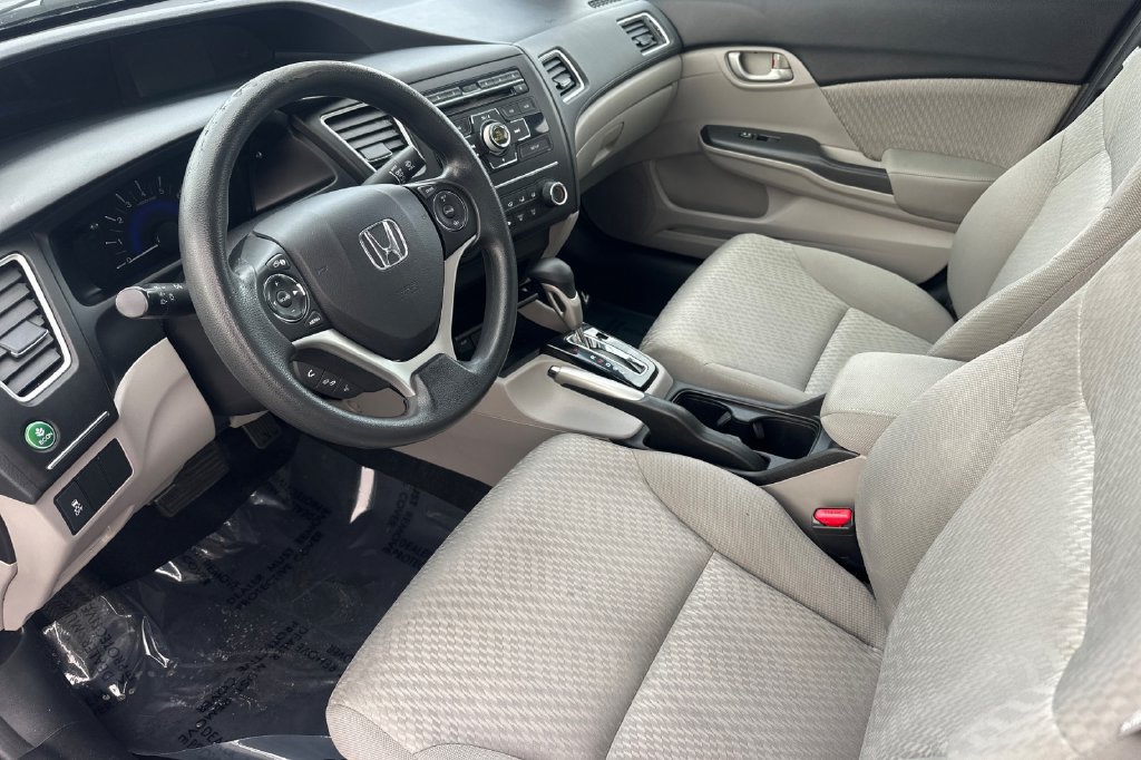 Used 2015 Honda Civic LX image 10