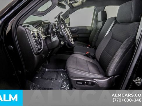 Used 2021 Chevrolet Silverado 1500 RST w/ Max Trailering Package image 17