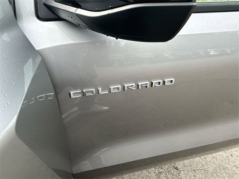 New 2026 Chevrolet Colorado Trail Boss image 31