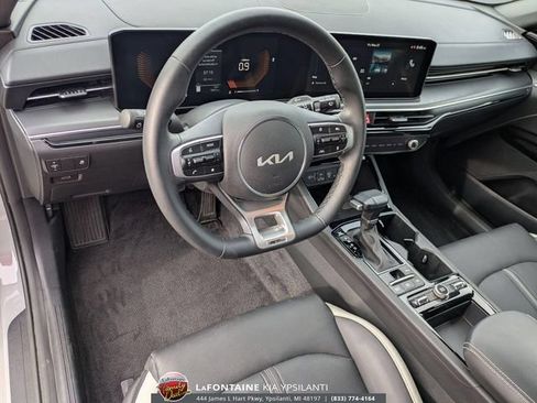 Certified 2025 Kia K5 GT-Line FWD image 12