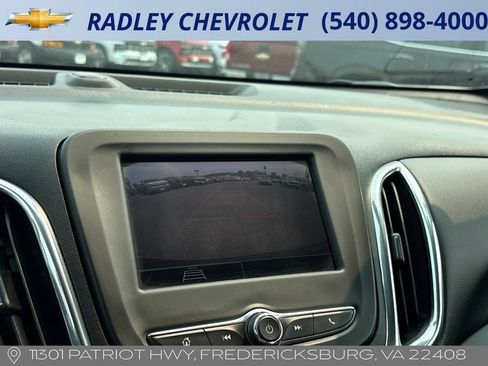 Certified 2022 Chevrolet Equinox LT FWD image 9