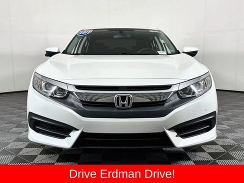 Used 2017 Honda Civic EX image 2
