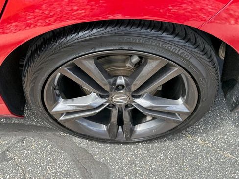 Certified 2023 Acura Integra A-Spec FWD image 7