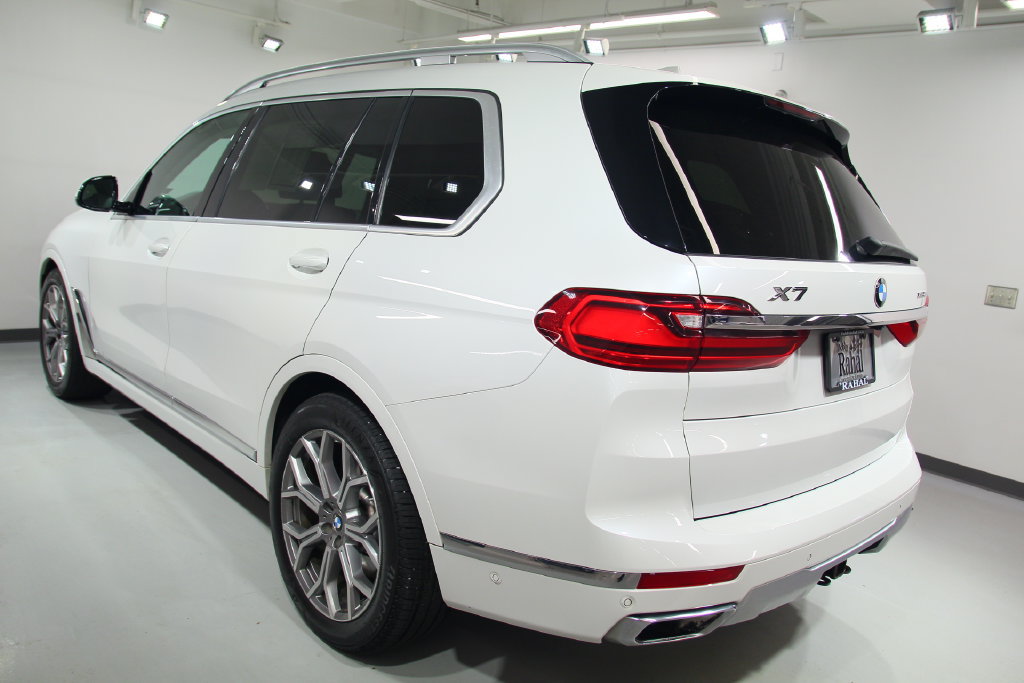 Used 2019 BMW X7 xDrive40i w/ Premium Package AWD/4WD image 16