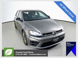 Used 2017 Volkswagen Golf R 4-Door 360° Tour