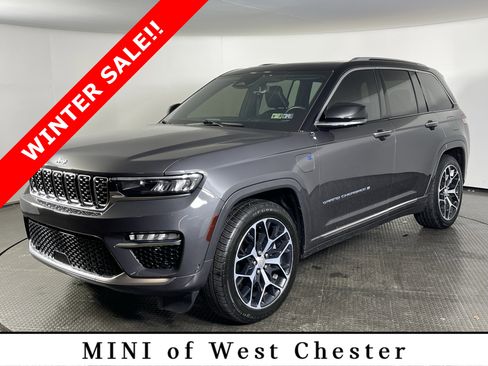 Used 2023 Jeep Grand Cherokee Summit image 1
