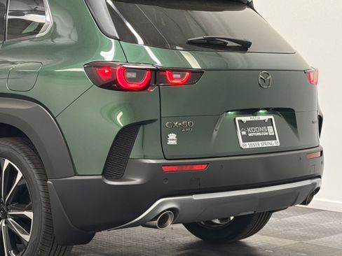 New 2026 MAZDA CX-50 2.5 Turbo w/ Cargo Package image 7