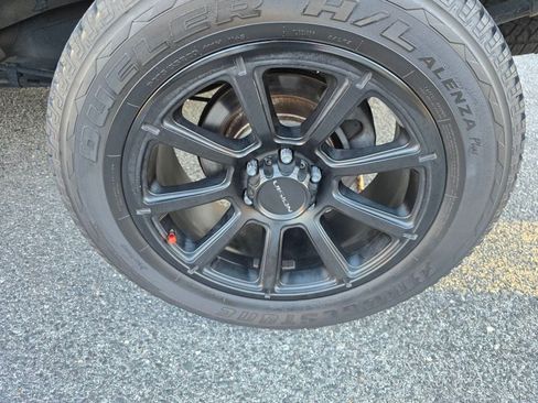 Used 2017 Ford F150 Lariat w/ Equipment Group 501A Mid AWD/4WD image 24