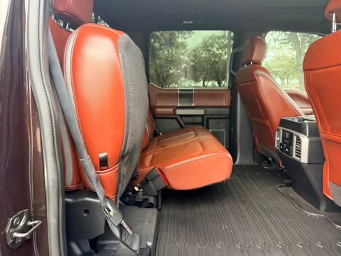 Used 2019 Ford F150 Platinum w/ Equipment Group 701A Luxury image 26