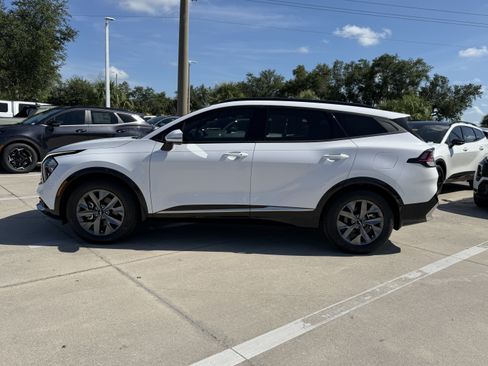Certified 2023 Kia Sportage SX FWD image 7