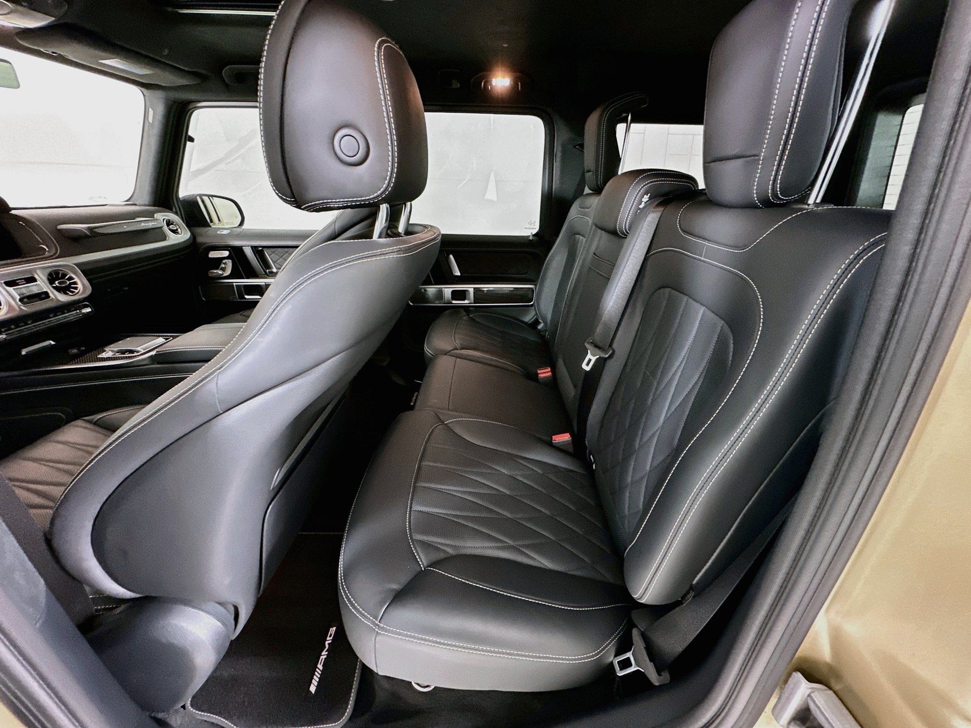 Used 2025 Mercedes-Benz G 63 AMG 4MATIC image 27