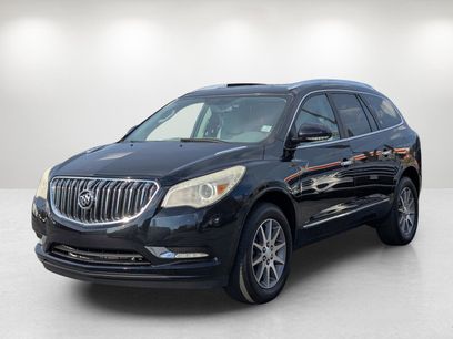 Used 2014 Buick Enclave Leather