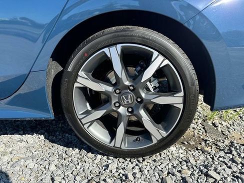 New 2026 Honda Civic Sport Touring image 3