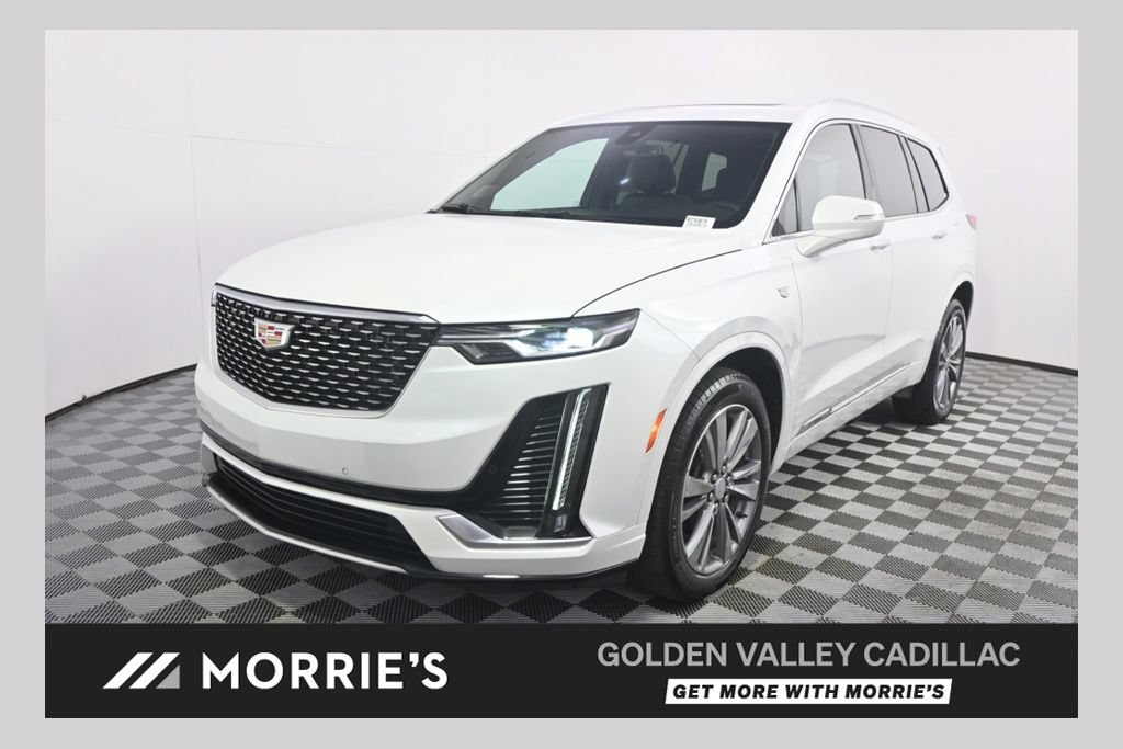 Used 2024 Cadillac XT6 Premium Luxury AWD/4WD image 1