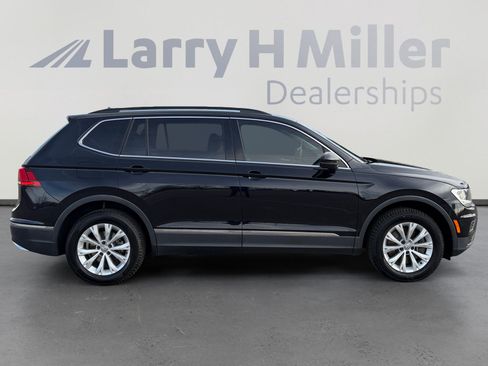 Used 2018 Volkswagen Tiguan SE image 7