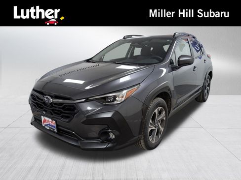 Certified 2025 Subaru Crosstrek 2.0i Premium image 1