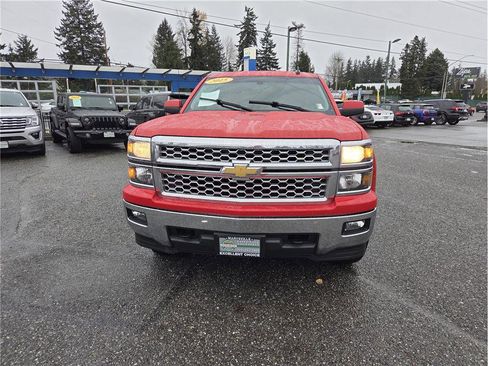 Used 2015 Chevrolet Silverado 1500 LT w/ All Star Edition image 3
