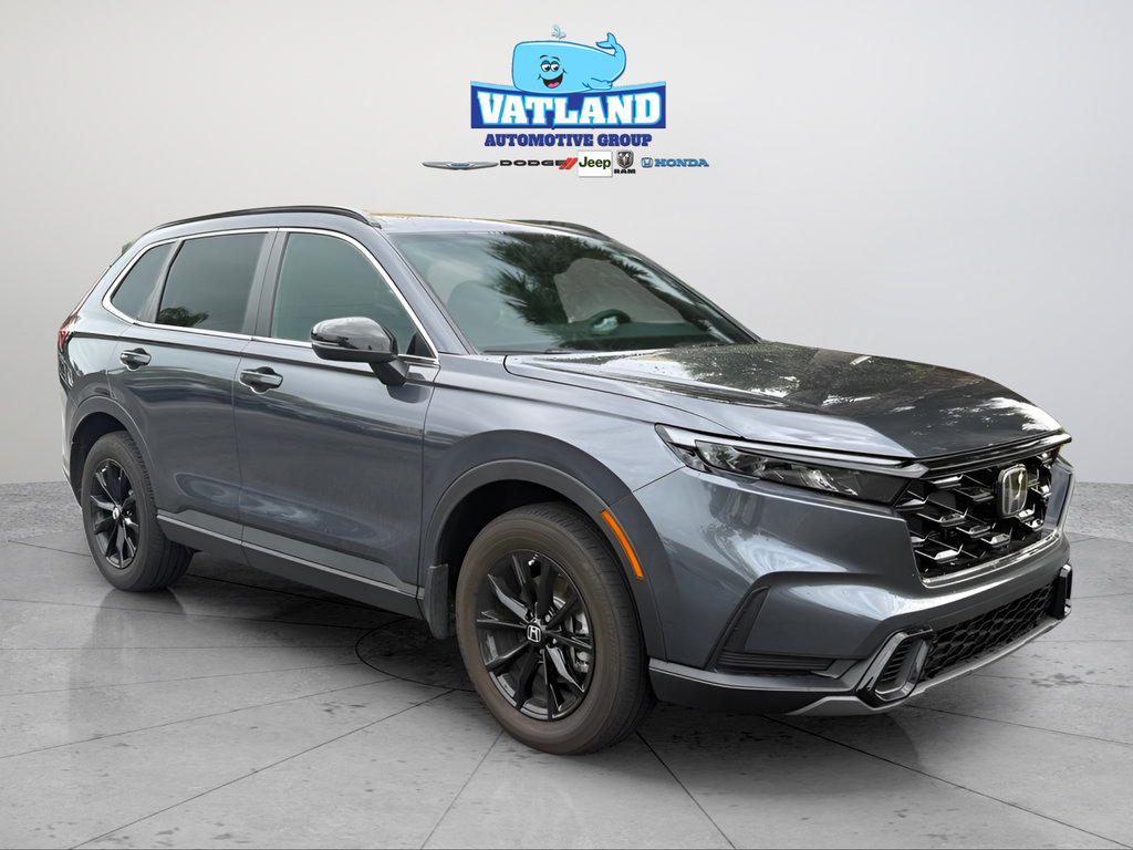 Used 2024 Honda CR-V Sport image 7