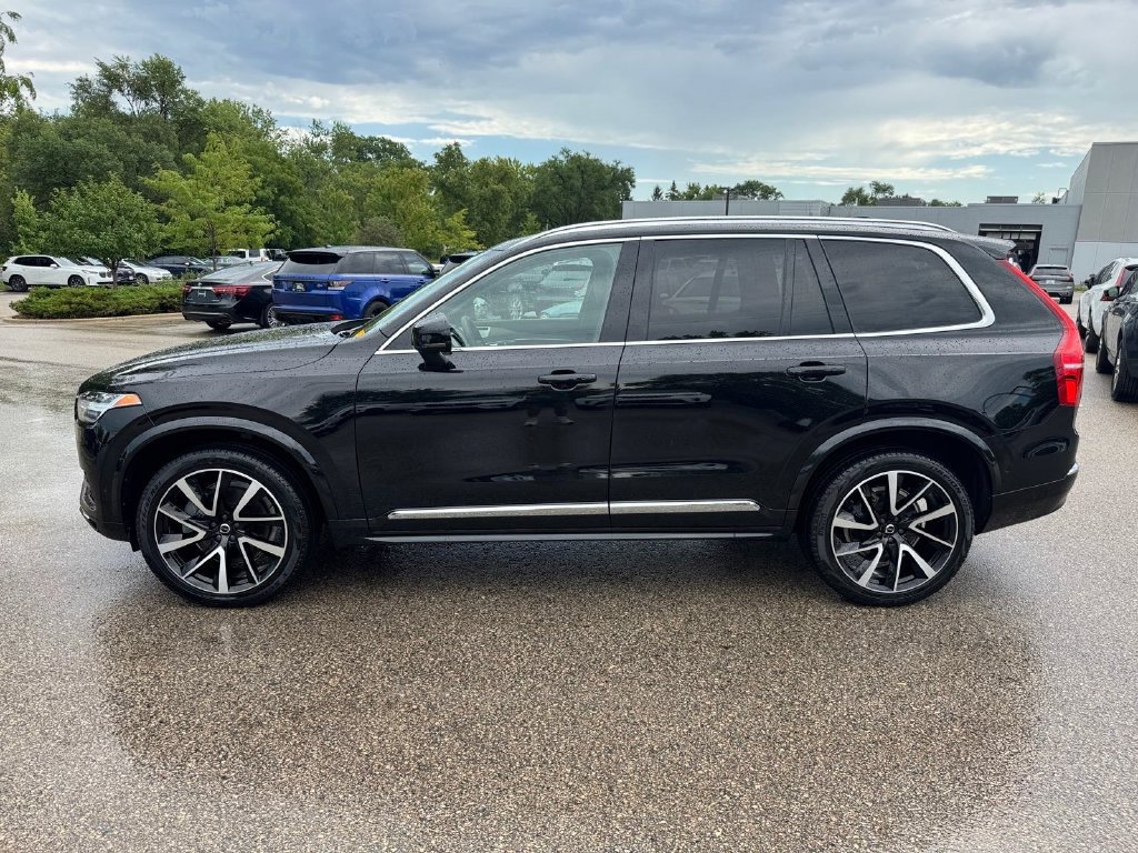 Certified 2024 Volvo XC90 B6 Ultimate w/ Protection Package Premier AWD/4WD image 2