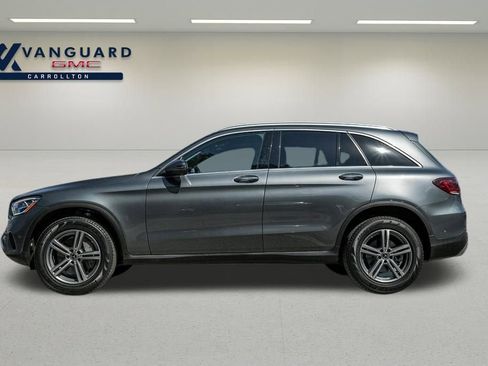 Used 2021 Mercedes-Benz GLC 300 w/ Premium Package image 3