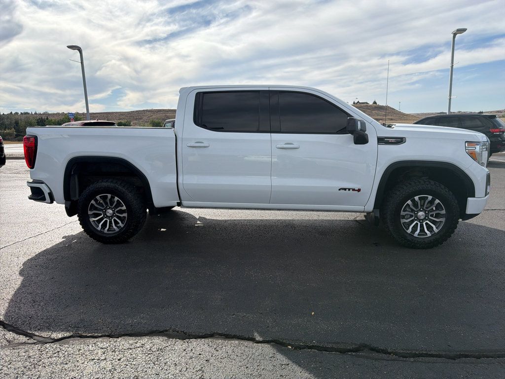 Used 2021 GMC Sierra 1500 AT4 w/ AT4 Value Package AWD/4WD image 4