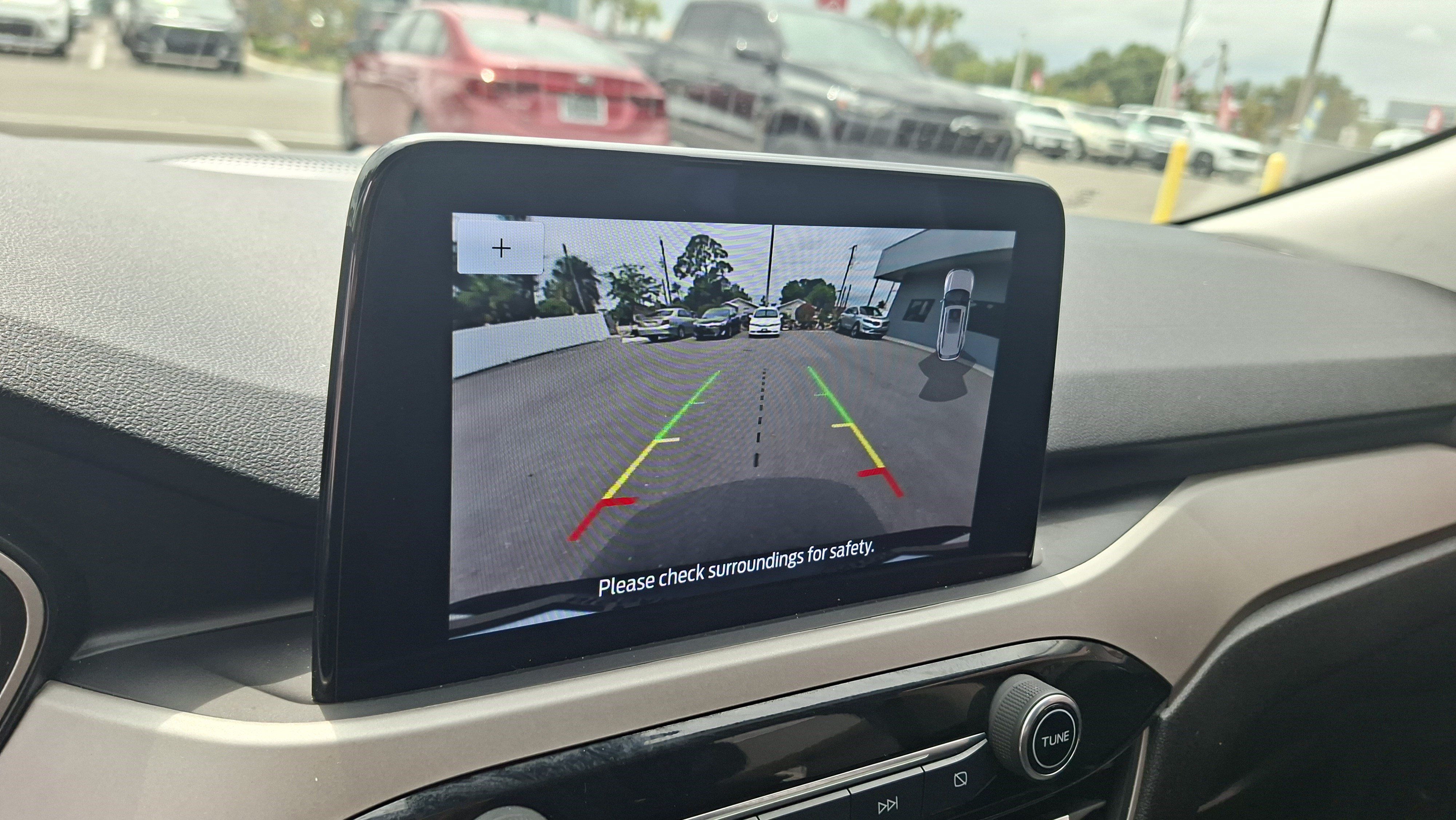 Used 2021 Ford Escape SEL w/ Technology Package FWD image 13