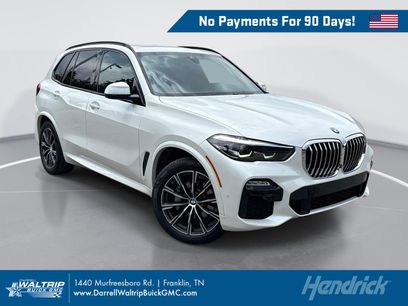 Used 2019 BMW X5 xDrive40i w/ M Sport Package
