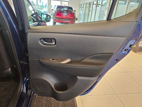 Certified 2024 Nissan Leaf S FWD image 28