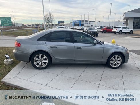 Used 2011 Audi A4 2.0T Premium image 8