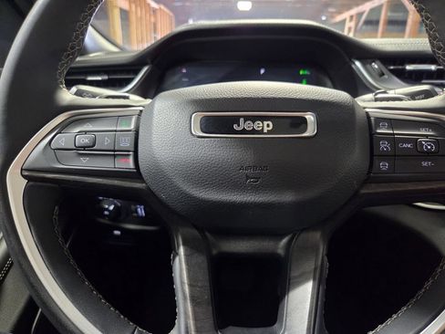Used 2024 Jeep Grand Cherokee Limited 4xe AWD/4WD image 6