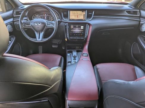 Used 2023 INFINITI QX50 Sport FWD image 20