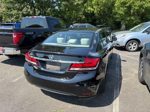 Used 2013 Honda Civic LX image 5
