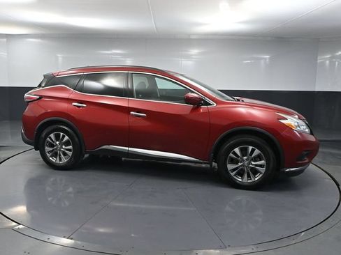 Used 2017 Nissan Murano SV AWD/4WD image 3