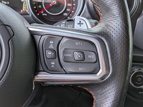 Used 2021 Jeep Wrangler Unlimited Rubicon w/ Trailer Tow Package image 24