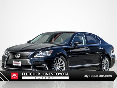Used 2016 Lexus LS 460 w/ Comfort Package