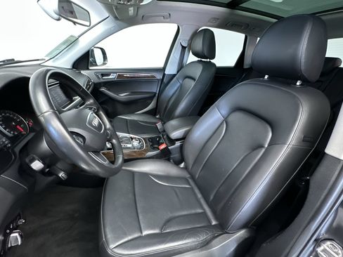 Used 2016 Audi Q5 2.0T Premium w/ Audi MMI Navigation Plus AWD/4WD image 12