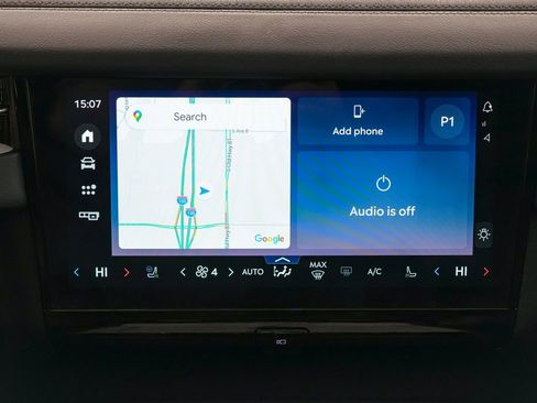 Used 2025 Lincoln Navigator L Reserve w/ Jet Appearance Package image 21