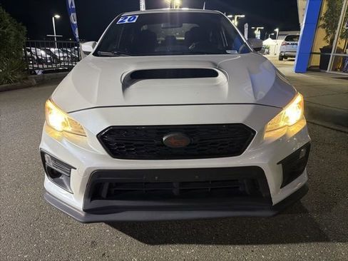 Used 2020 Subaru WRX image 3