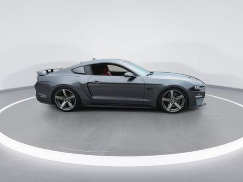 Used 2021 Ford Mustang GT Premium w/ GT Performance Package RWD image 12