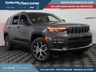New 2025 Jeep Grand Cherokee L Limited
